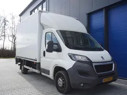 Wit Gebruikt 2016 Peugeot Boxer Van | € 12.999 (Duur)