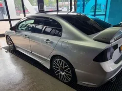 Zilver Gebruikt 2007 Honda Civic SI Sedan | € 20.900