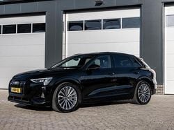 Zwart Gebruikt 2020 Audi e-tron S-Line SUV | € 28.790 (Eerlijke prijs)
