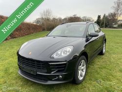 Zwart Gebruikt 2018 Porsche Macan SUV | € 38.995 (Eerlijke prijs)