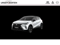Crystal white spcl m/bla (licht wit parelmoer) Nieuw 2025 Mitsubishi ASX Instyle SUV | € 38.730 (Eerlijke prijs)