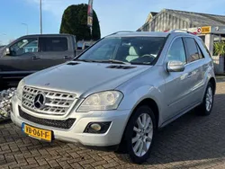 Grijs Gebruikt 2009 Mercedes ML320 SUV | € 3.950