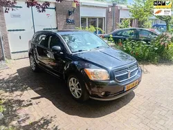 Zwart Gebruikt 2006 Dodge Caliber SXT SUV | € 2.295 (Duur)