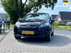 Zwart Gebruikt 2009 Ford Fiesta Limited Hatchback | € 3.899 (Eerlijke prijs)