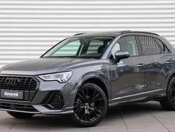 Grijs Gebruikt 2019 Audi Q3 S-Line SUV | € 36.950 (Duur)