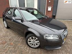 Grijs Gebruikt 2010 Audi A3 Sportback Attraction Hatchback | € 7.900 (Eerlijke prijs)