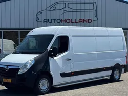 Wit Gebruikt 2019 Opel Movano Van | € 7.450
