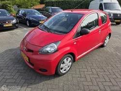Rood Gebruikt 2009 Toyota Aygo Comfort Hatchback | € 1.750 (Goede deal)