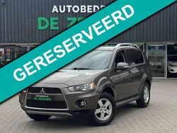Bruin Gebruikt 2010 Mitsubishi Outlander Edition SUV | € 7.999 (Goede deal)