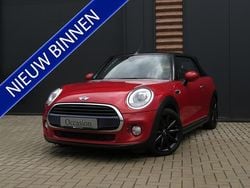 Rood Gebruikt 2016 Mini Cooper Cabriolet Business Cabriolet | € 15.990 (Goede deal)