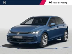 Blauw Nieuw 2026 VW Golf VIII Edition Hatchback | € 38.980 (Duur)