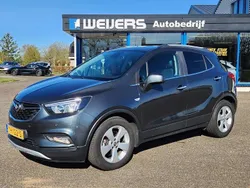 Grijs Gebruikt 2018 Opel Mokka Innovation SUV | € 14.200 (Eerlijke prijs)