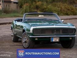 Gebruikt 1968 Chevrolet Camaro Cabriolet | € 59.500