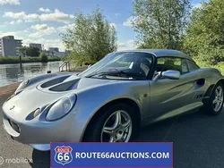 Grijs Gebruikt 1999 Lotus Elise Cabriolet | € 29.500
