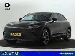 Zwart metallic Gebruikt 2024 Smart #3 Pro SUV | € 32.445