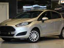 Grijs Gebruikt 2013 Ford Fiesta Trend Hatchback | € 8.985 (Eerlijke prijs)