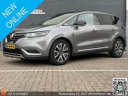 Grijs Gebruikt 2015 Renault Espace Initiale Paris MPV | € 7.450 (Duur)