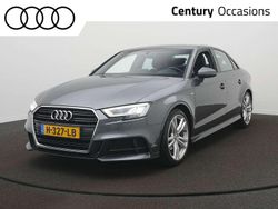 Grijs Gebruikt 2020 Audi A3 S-Line Sedan | € 23.900 (Super prijs)