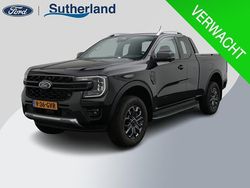 Zwart Gebruikt 2024 Ford Ranger Wildtrack Pickup | € 45.900