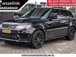 Zwart Gebruikt 2021 Land Rover Range Rover Sport HSE SUV | € 62.750 (Eerlijke prijs)