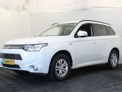 Mitsubishi Outlander P-HEV