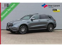 Grijs Gebruikt 2020 Mercedes EQC400 Business SUV | € 34.945 (Eerlijke prijs)