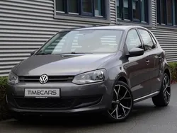 Grijs Gebruikt 2010 VW Polo Comfortline Hatchback | € 6.950 (Eerlijke prijs)