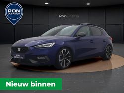 Blauw Gebruikt 2020 Seat Leon FR Hatchback | € 20.950 (Eerlijke prijs)