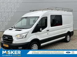 Wit Gebruikt 2021 Ford Transit Trend Van | € 25.900 (Duur)