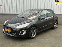 Zwart Gebruikt 2013 Peugeot 308 Sportium Hatchback | € 5.249 (Goede deal)