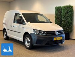 Wit Gebruikt 2017 VW Caddy MPV | € 16.950