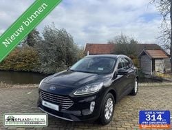 Zwart Gebruikt 2021 Ford Kuga Titanium X SUV | € 23.445 (Goede deal)