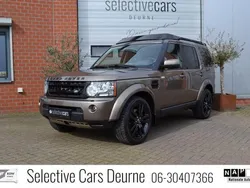 Land Rover Discovery 4