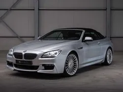 Grijs Gebruikt 2011 BMW 640 Cabriolet Executive Cabriolet | € 26.950 (Super prijs)