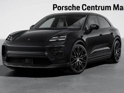 Zwart Nieuw 2025 Porsche Macan SUV | € 118.807 (Eerlijke prijs)