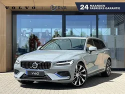 Grijs, metallic lak Gebruikt 2025 Volvo V60 Plus Stationwagen | € 57.995