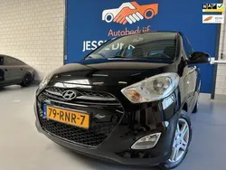 Zwart Gebruikt 2011 Hyundai i10 Hatchback | € 2.450 (Iets duurder)