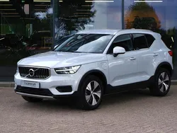 Zilver Gebruikt 2021 Volvo XC40 Inscription SUV | € 28.950 (Super prijs)