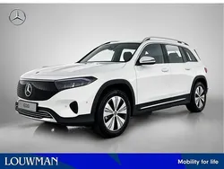 Wit Nieuw 2025 Mercedes EQB250+ Business SUV | € 52.264 (Eerlijke prijs)