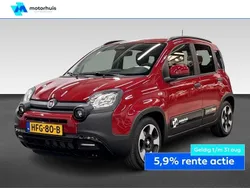 Rood Gebruikt 2025 Fiat Panda Hatchback | € 22.390 (Eerlijke prijs)