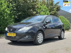 Zwart Gebruikt 2009 Seat Ibiza Hatchback | € 3.950 (Eerlijke prijs)