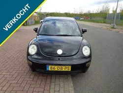 Zwart Gebruikt 1999 VW Beetle Highline Hatchback | € 850