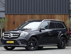 Zwart Gebruikt 2016 Mercedes GLS400 Prestige SUV | € 42.995