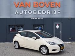Wit Gebruikt 2020 Nissan Micra Acenta Hatchback | € 11.950 (Goede deal)