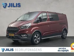Rood Gebruikt 2021 Ford Transit Custom Limited Van | € 26.950 (Eerlijke prijs)