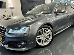 Grijs Gebruikt 2017 Audi A8 Proline Sedan | € 36.850