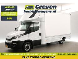 Wit Gebruikt 2019 Iveco Daily MPV | € 22.900 (Super prijs)