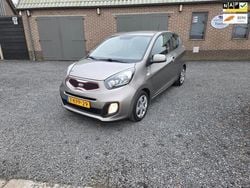 Grijs Gebruikt 2013 Kia Picanto Comfort Hatchback | € 3.950 (Eerlijke prijs)