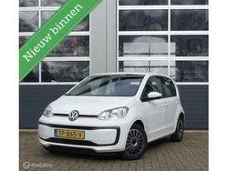 Wit Gebruikt 2018 VW up! move up! Hatchback | € 7.999 (Eerlijke prijs)