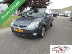 Grijs Gebruikt 2005 Ford Fiesta Hatchback | € 749 (Goede deal)